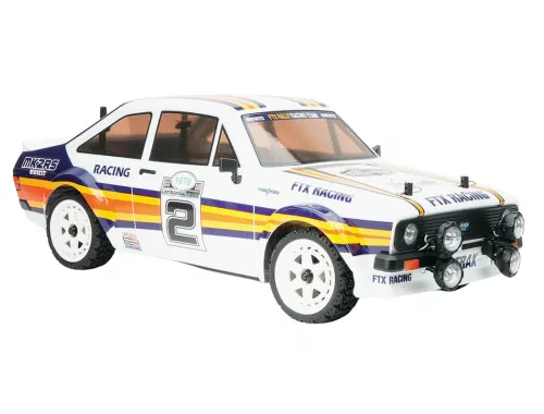 FTX Mk2RS Brushless Rally Car