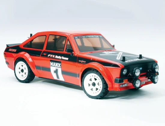 FTX Mk2RS Brushless Rally Car