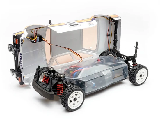 FTX Mk2RS Brushless Rally Car