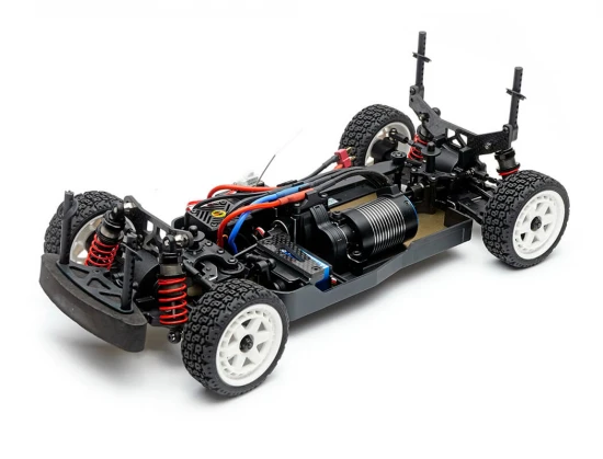 FTX Mk2RS Brushless Rally Car