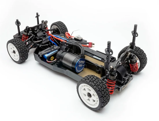 FTX Mk2RS Brushless Rally Car