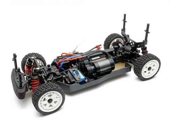FTX Mk2RS Brushless Rally Car
