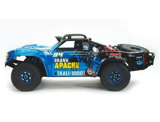 FTX Grand Apache 8S 1/7 Brushless Trophy Truck Red