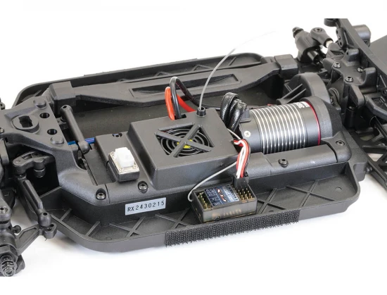 FTX Evo30 Brushless Street Car	