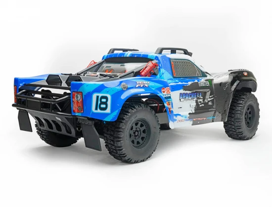 FTX Apache 2.0