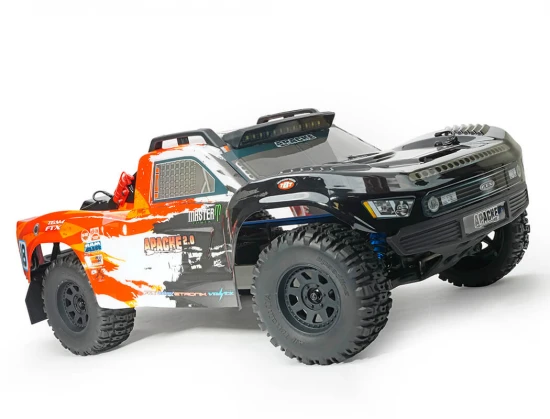 FTX Apache 2.0