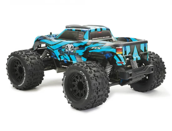 FTX Ramraider Brushed
