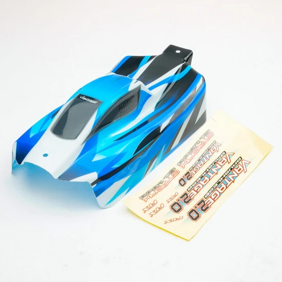 FTX Vantage Brushless 2.0 Printed Blue Body