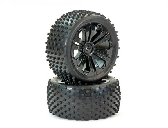 FTX Vantage Brushless 2.0 Rear Stub Tyre Mounted Spilt Spoke (2)