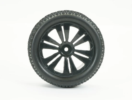 FTX Vantage Brushless 2.0 Front Stub Tyre Mounted Spilt Spoke (2)