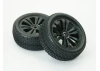 FTX Vantage Brushless 2.0 Front Stub Tyre Mounted Spilt Spoke (2)