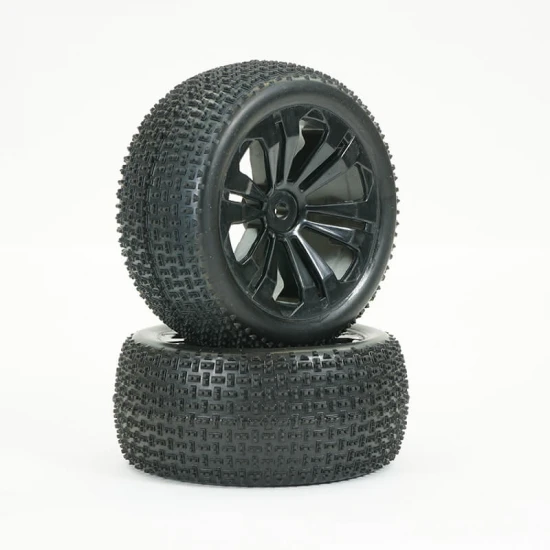 FTX Vantage Brushless 2.0 Front Stub Tyre Mounted Spilt Spoke (2)