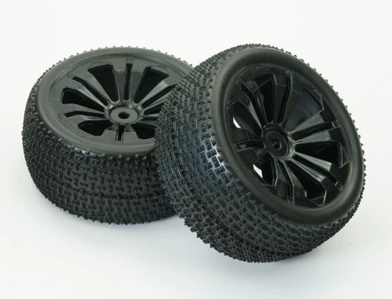 FTX Vantage Brushless 2.0 Rear Stub Tyre Mounted Spilt Spoke (2) — image 3 of 5