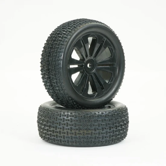 FTX Vantage Brushless 2.0 Rear Stub Tyre Mounted Spilt Spoke (2)