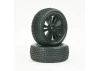 FTX Vantage Brushless 2.0 Rear Stub Tyre Mounted Spilt Spoke (2)