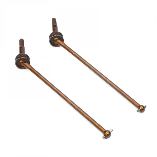 FTX Carnage/Outlaw Tool Steel Front CVD 2Pcs