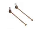 FTX Carnage/Outlaw Tool Steel Front CVD 2Pcs