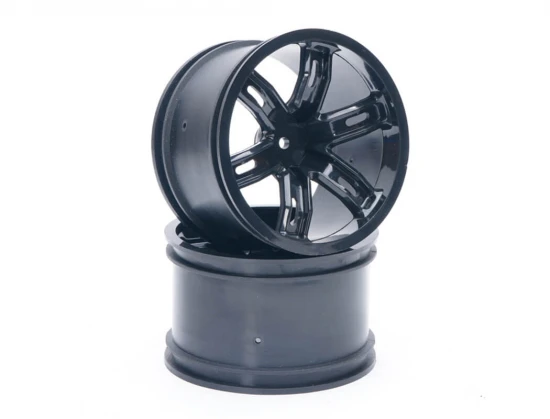 FTX Khaos Mounted Wheels/Tyres 50 (2)