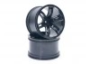 FTX Khaos Mounted Wheels/Tyres 50 (2)