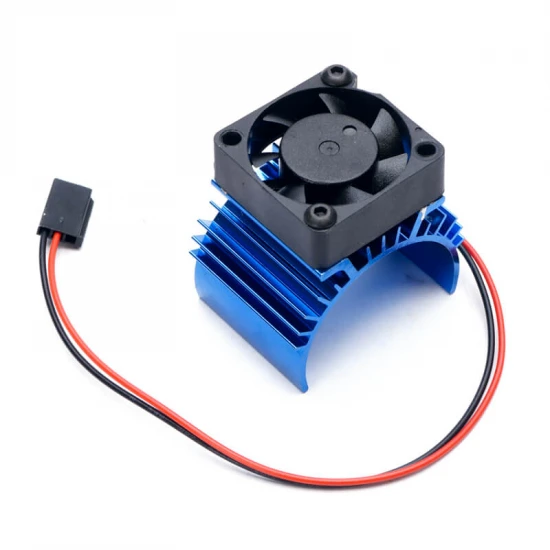 FTX Khaos Motor Heatsink + Fan