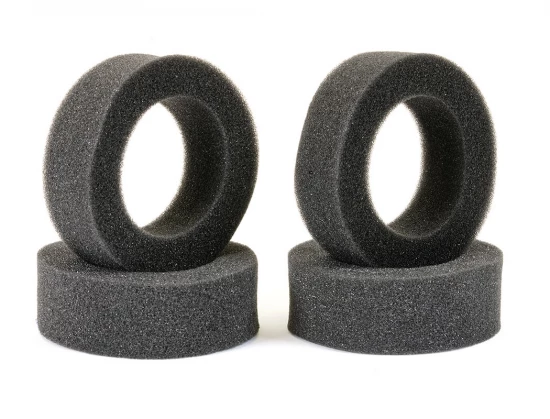 FTX 1:18 Comp Compound Gator 60mm Sponge Inserts (4)
