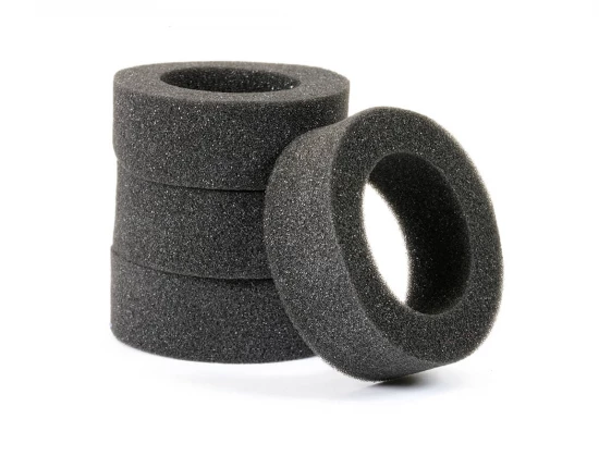 FTX 1:18 Comp Compound Gator 60mm Sponge Inserts (4)