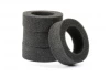 FTX 1:18 Comp Compound Gator 60mm Sponge Inserts (4)
