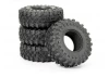 FTX Outback Mini X Super Soft Competition Tyres With Inserts(4)