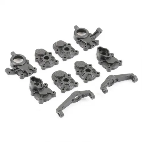 FTX Outback Mini Xp Rock Van/Unitrak Portal Hub Set