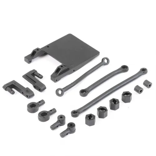 FTX Outback Mini Xp Rock Van/Unitrak Mount + Link Set
