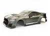 FTX Supaforza Grey Body - Print Ed - Trimmed - Decal Applied - Assembley