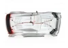 FTX Supaforza Grey Body - Print Ed - Trimmed - Decal Applied - Assembley