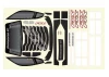 FTX Supaforza Decal Sheet