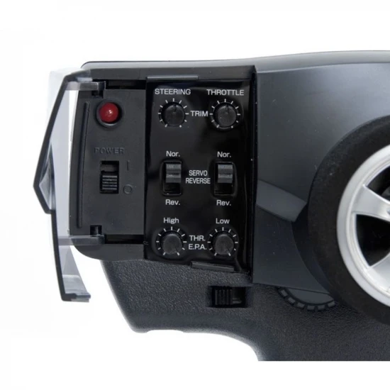 Futaba 3PR 2.4Ghz Radio With R203GF Receiver