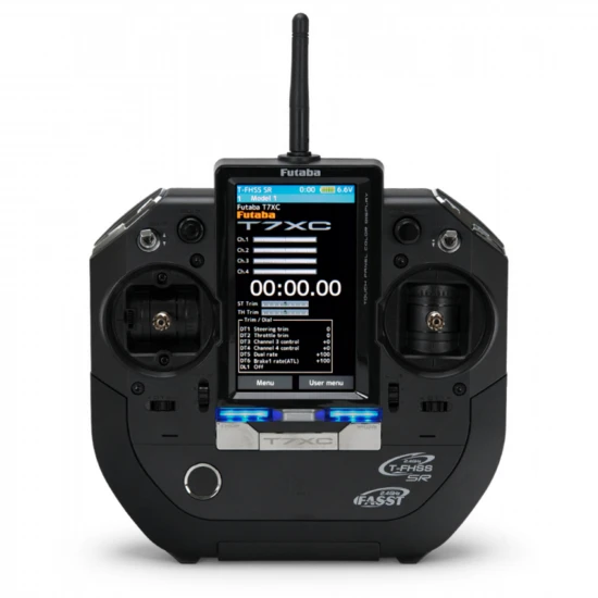 Futaba T7XC Transmitter