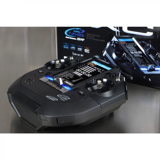 Futaba T7XC Transmitter