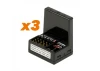 Futaba T10PX With 3x R404SBSE Receivers