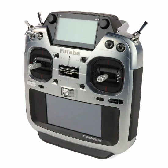 Futaba T26SZ with R7214SB Receiver