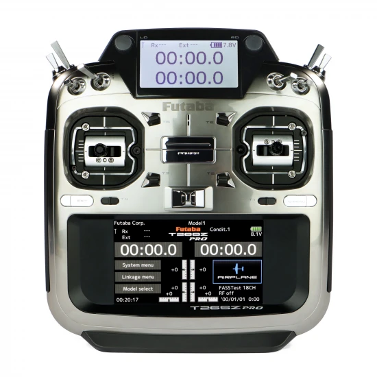 Futaba T26SZ With R7214SB Receiver