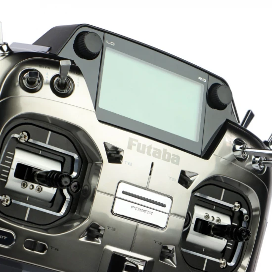 Futaba T26SZ With R7214SB Receiver
