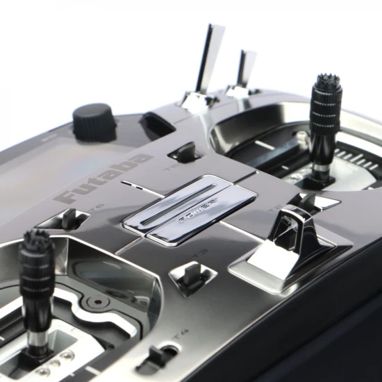 Futaba T26SZ With R7214SB Receiver