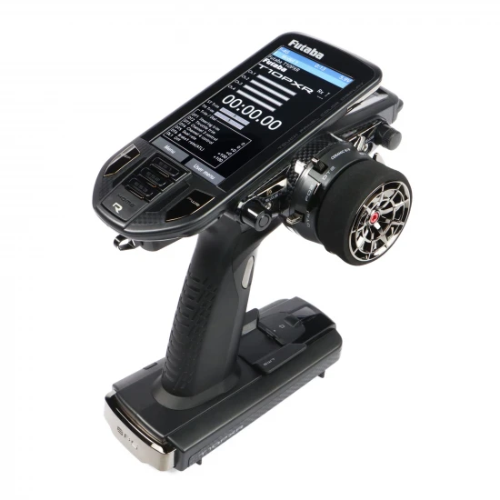 Futaba T10PXR With R404SBS-E Receiver