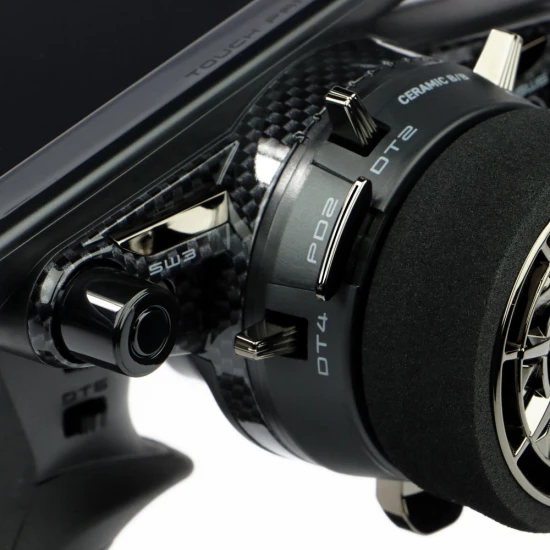 Futaba T10PXR With R404SBS-E Receiver