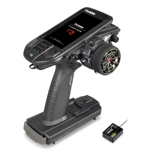Futaba T10PXR With R404SBS Receiver
