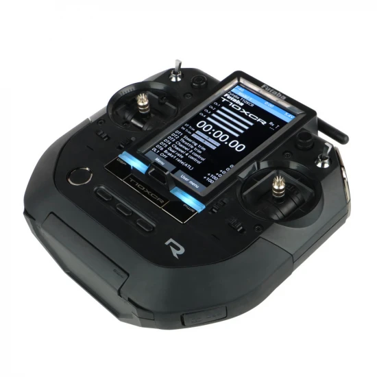 Futaba T10XCR Transmitter with R404SBS-E Receiver