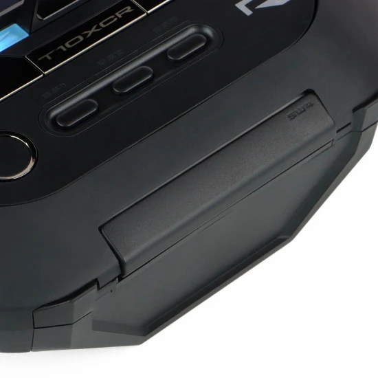 Futaba T10XCR Transmitter with R404SBS-E Receiver