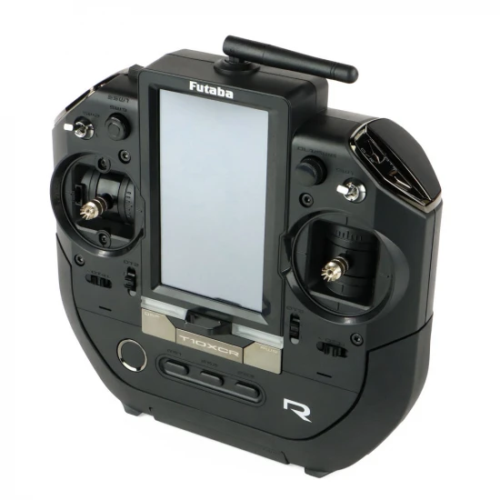 Futaba T10XCR Transmitter with R404SBS Receiver