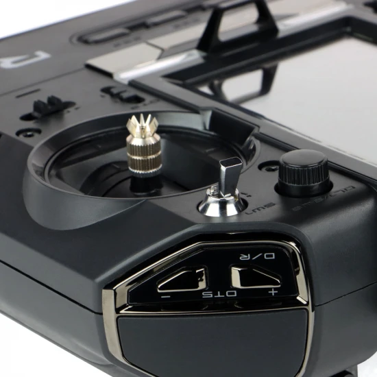 Futaba T10XCR Transmitter with R404SBS Receiver