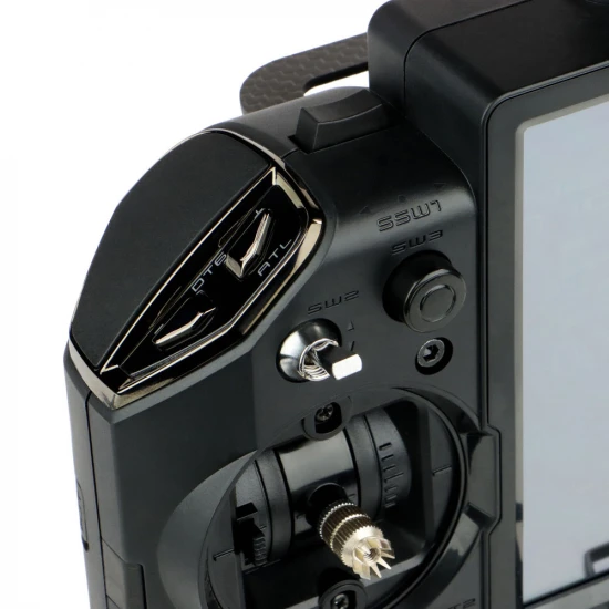 Futaba T10XCR Transmitter with R404SBS Receiver