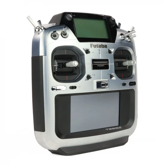Futaba T26SZ With 3x R7208SB Receivers